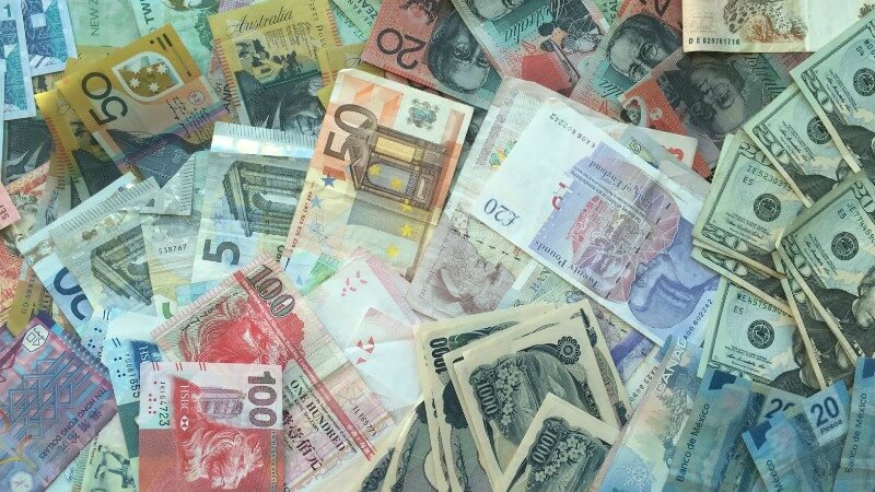 Multi-currency Multi-currency