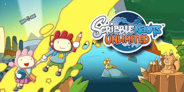 Scribblenauts apk