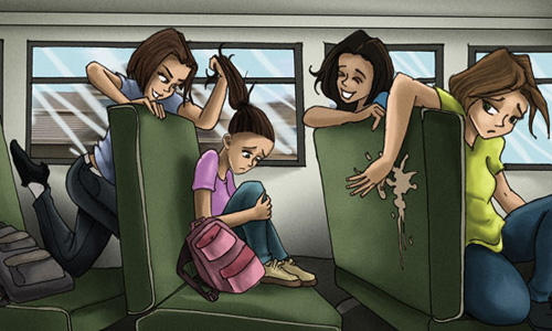 Teens-Deal-with-Peer-Pressure